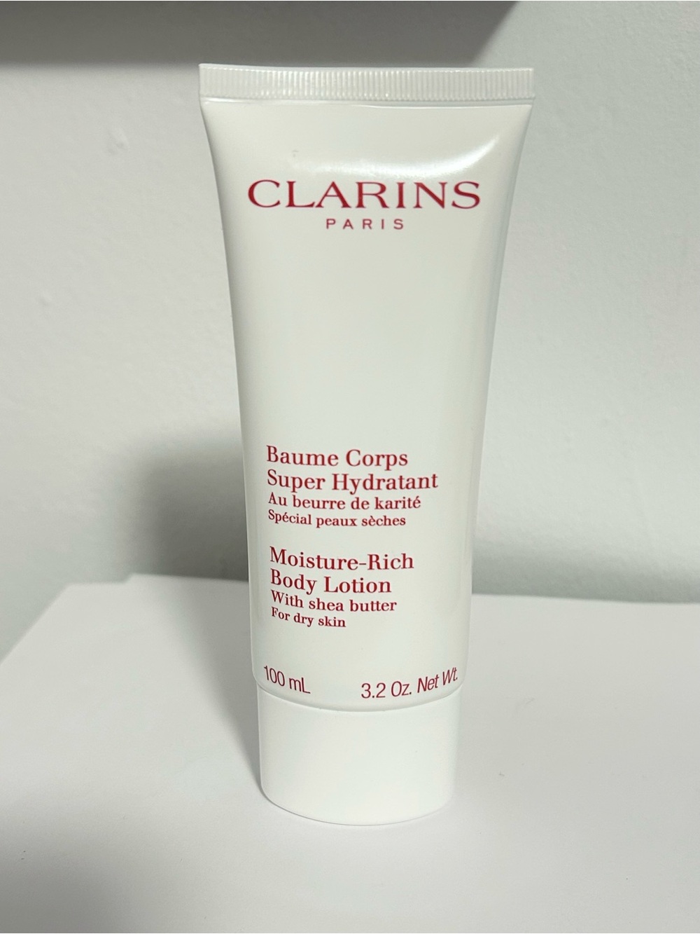 Clarins Moisture-Rich Body Lotion 100ml